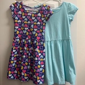 Carter’s set of dresses
